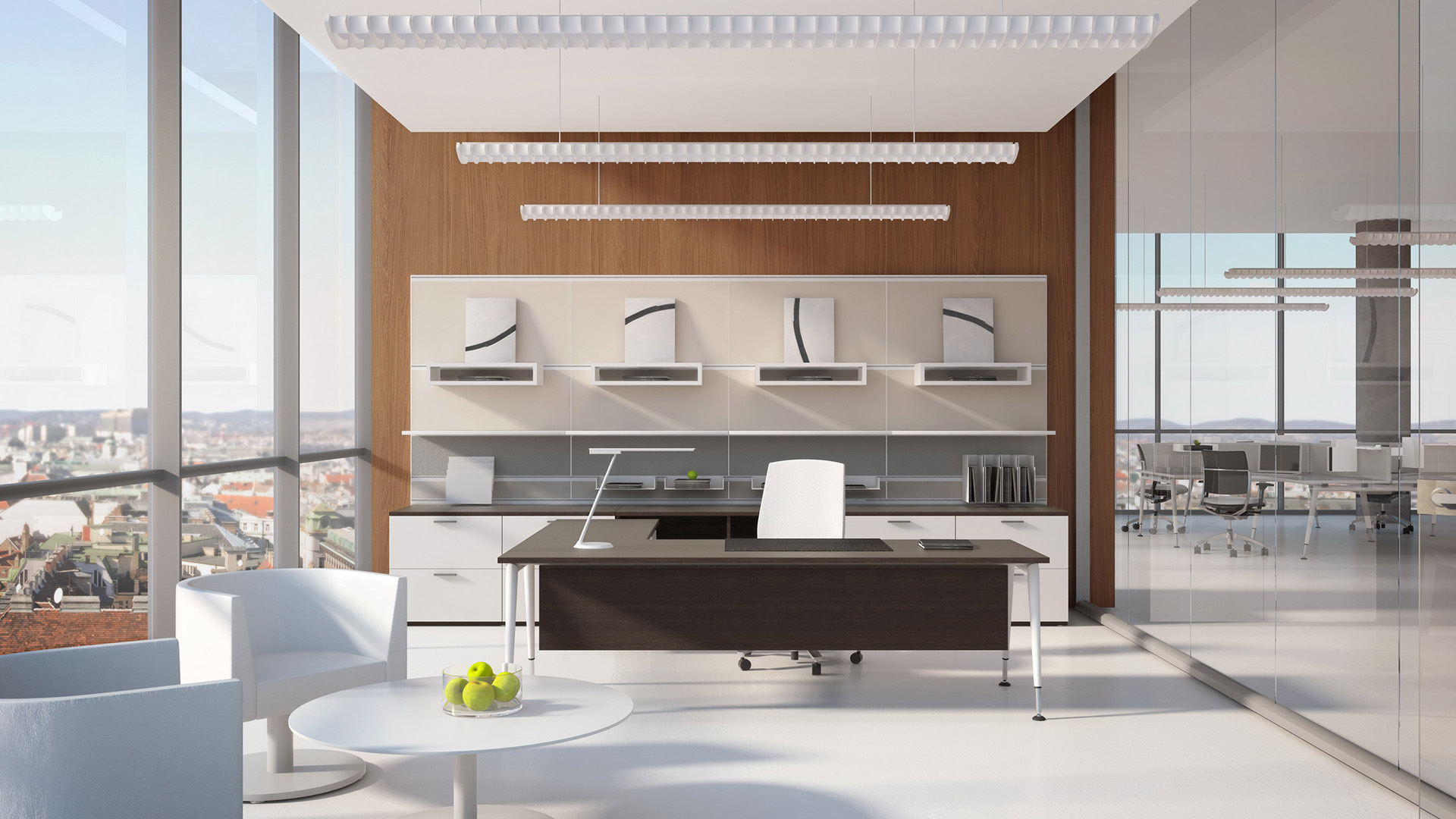Global Contract Teknion Systems Furniture Cicada Design