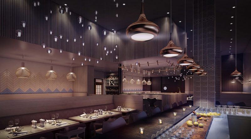 Interactive presentation showcases Grand Central Station’s new Agern restaurant