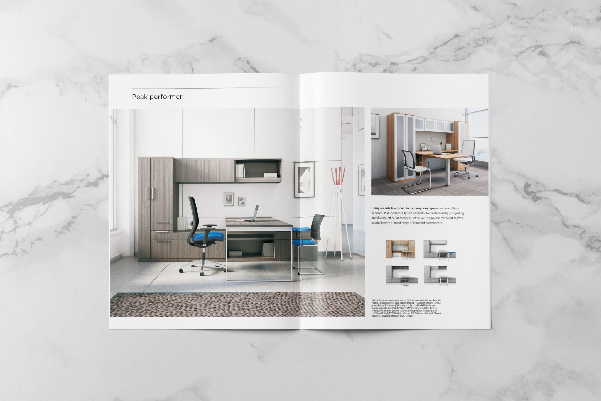 Global Furniture Brochure